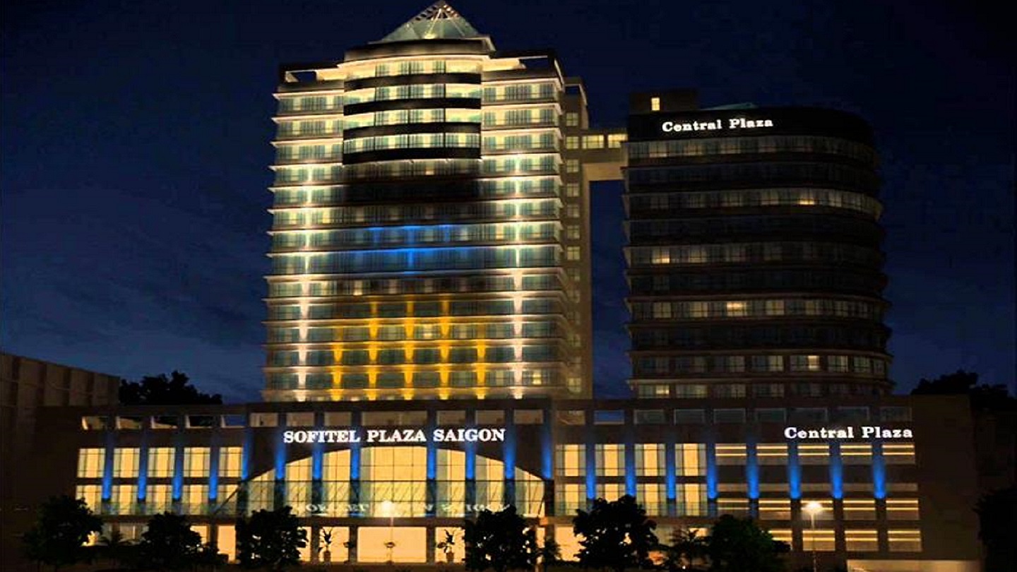 Khách sạn Sofitel Plaza Saigon (cải tạo) - TP.HCM