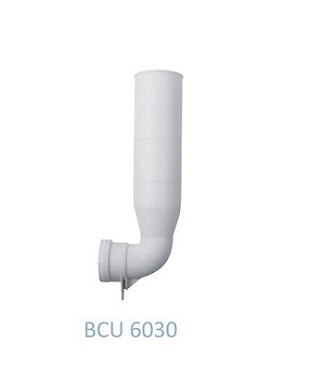 Flush Pipe for BCU 6030