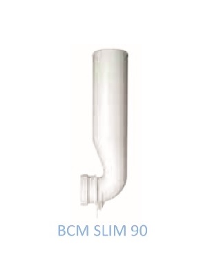 Flush Pipe for BCM SLIM 90